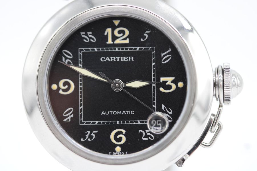 Cartier Pasha W31043M7